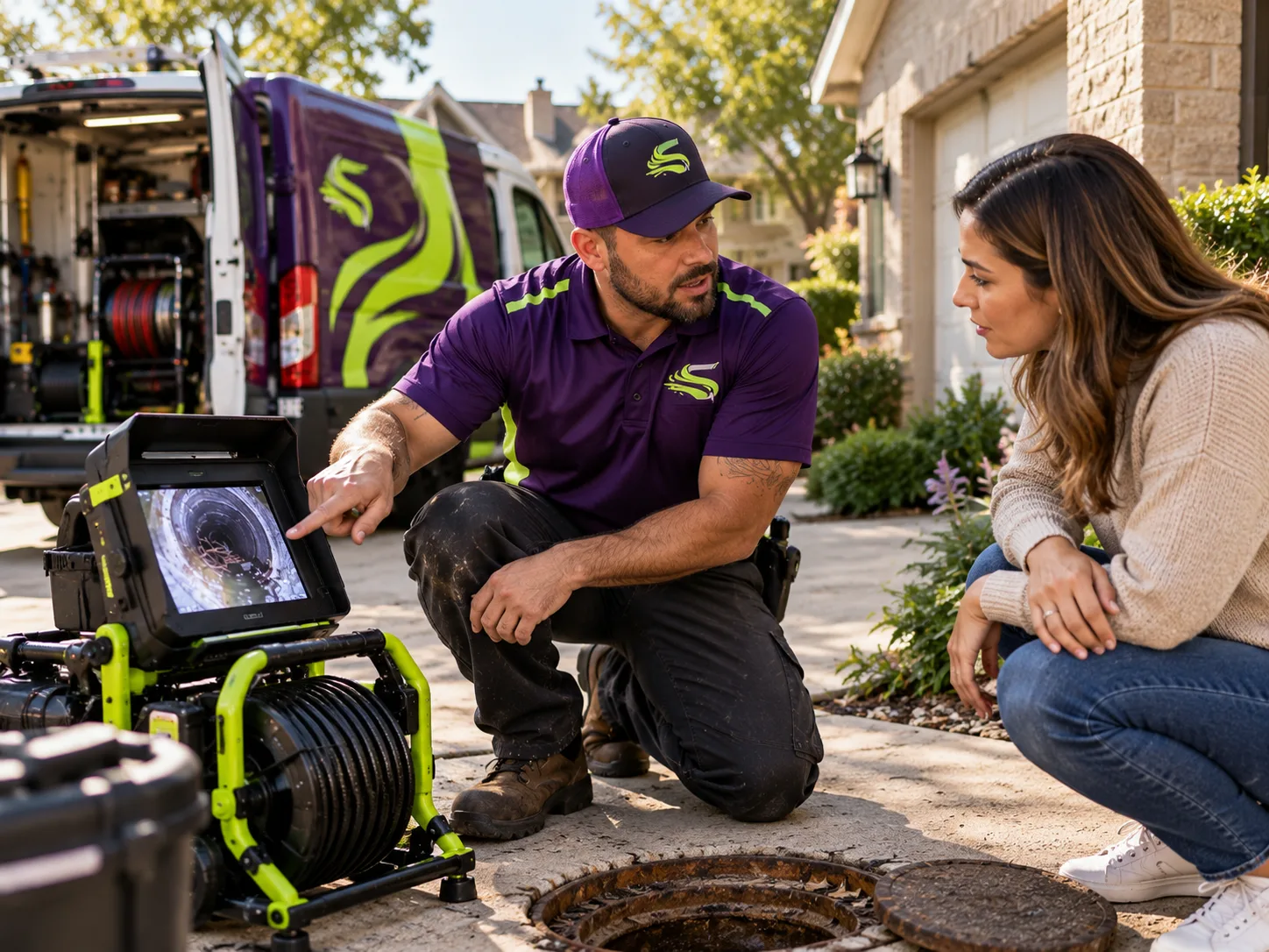 Drain Cleaning Parker, WA FAQs